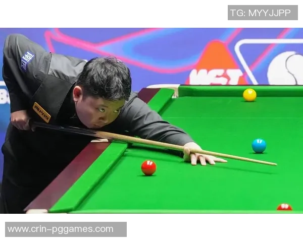 斯诺克苏格兰赛：张安达4杆50+，携手雷佩凡包围成功